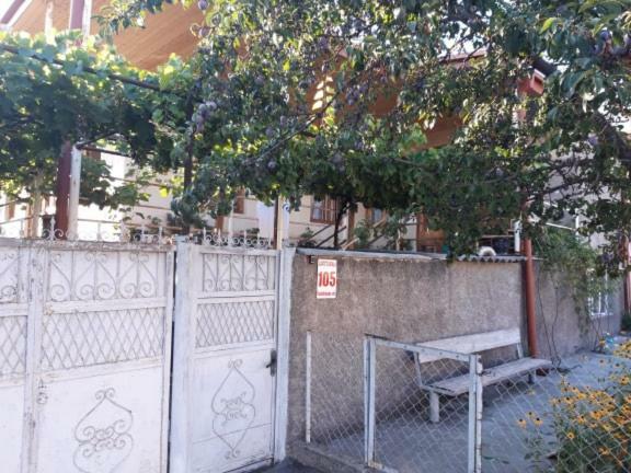 Jibghashvilebi'S House Lagodehi Exterior foto